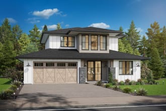 creat 3d realistic rendering for farm house design