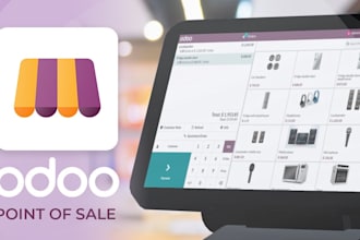 fix any issues with your odoo website or odoo pos