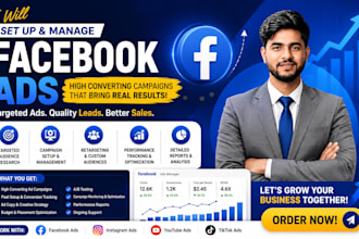 run facebook and instagram ads