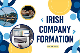 provide irish company formation services