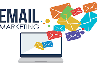 setup email marketing campaign