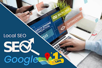 deploy the best google local SEO, ranking  strategy in the universe