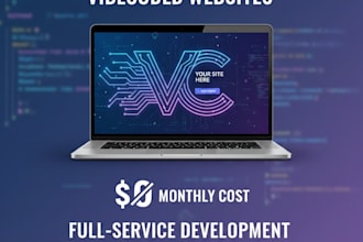 vibecode websites and depoly to production
