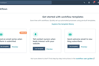 provide hubspot support, setup, training, advisory, and more