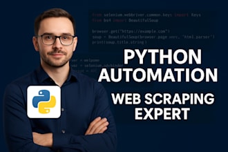 extract web data using python, selenium, playwright, bs4 and API