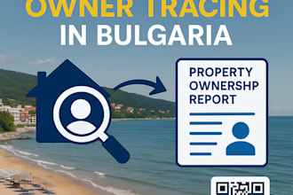 fast skip tracing and business registration search in bulgaria