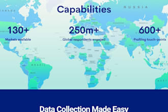 help you with data collection by using social media