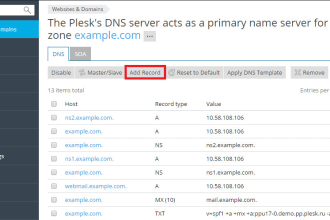 configure or fix dns record, nameserver, cname, txt, spf, dkim, dmarc, mx