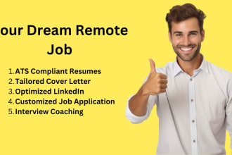 expertly reverse recruit and apply jobs, with your approval