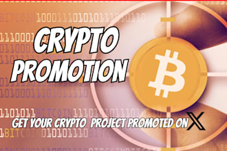 do crypto twitter promotion and marketing