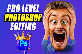 do any photoshop editing, image retouching, photo manipulation, headshot editing