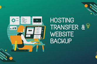 migrate or transfer wordpress site