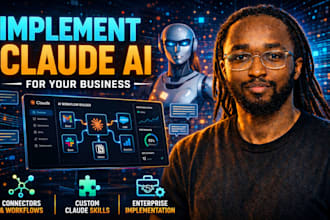 onboard your company to claude ,cowork and code with workflows and integrations