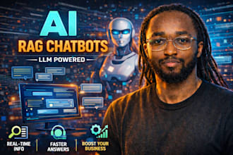 create an ai rag chatbot for your business