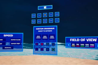 create fortnite uefn map, unreal engine map, level design, fortnite environment