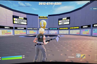 build fortnite map, uefn fortnite map, zonewars, tycoon, fortnite creative map
