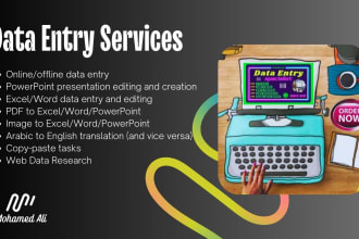 sort, organize, insert, and reformat excel, word, and powerpoint data