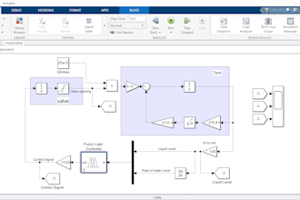 do matlab programming and simulation for control and power systems