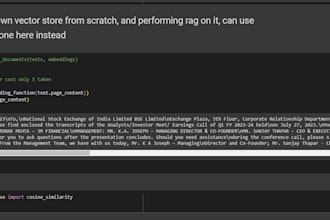 create any generative ai projects like apps and chatbots using llms