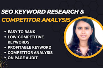 do long tail, low competition, advanced seo keyword research