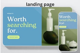 create canva website ebook , workbook, flyers, branding kit, landing page