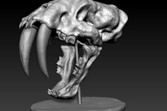 make high quality 3d printable models
