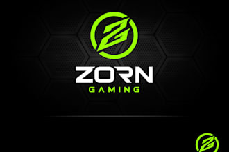 create an awesome modern security and technology logo