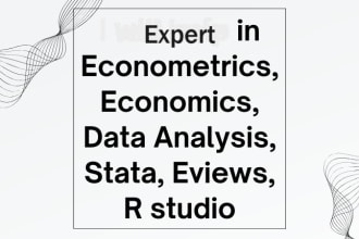 help in economics, econometrics and microeconomics