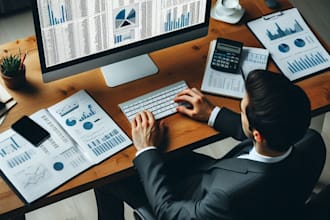 provide expert microsoft excel spreadsheet assistance