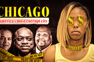 create true crime thumbnail for youtube