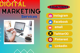 be your dedicated professional digital marketer and content creator