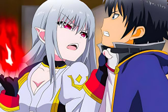 write engaging anime recap scripts for you