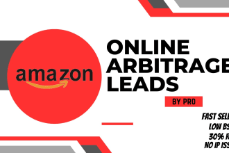 do amazon fba product research and oa leads for us