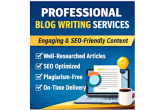 do landing page copywriting or product descriptions