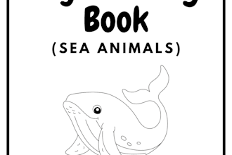 draw amazing coloring book pages illustration for children
