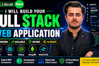 develop beautiful ai website, website programming, react front end, react webapp