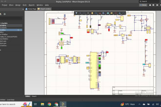 design your pcb on altium