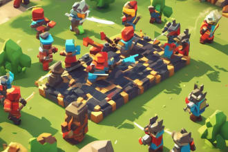 provide professional multiplayer game development service