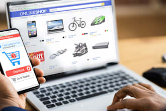 build a modern ecommerce web app with angular and spring boot