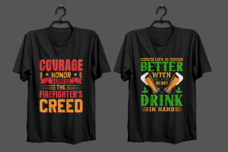create amazing custom typography for your bulk tshirt design