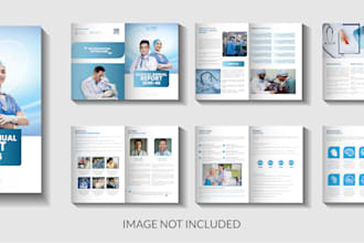 trifold, bifold, square, brochure design