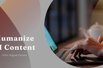 write, edit, and fact check ai generated blogs and articles