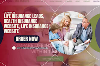 generate health insurance ads health insurance website health insurance leads