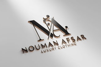 3 creative buisness logo with source file and copyrights
