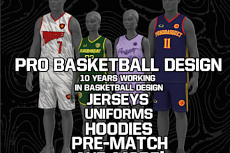 design sportswaear for your team