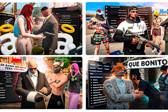 design the best gta thumbnail for you