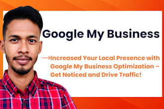optimize your gmb profile for voice search and google rankings