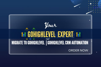 clone migrate gohighlevel website, gohighlevel landing page, sales funnel ghl VA