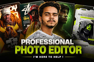 do high quality photo editing and image editing