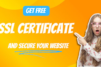 install free https SSL certificate on wordpress site